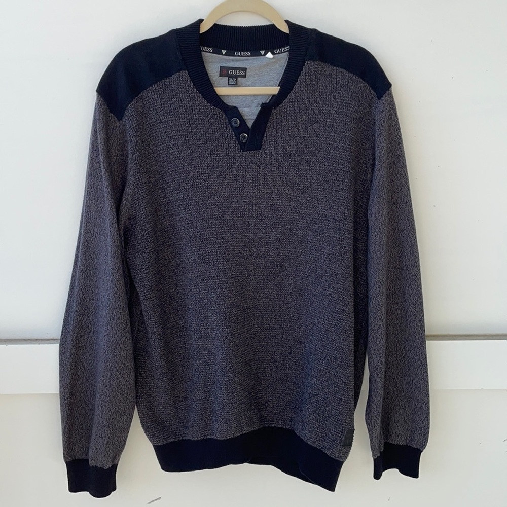 Guess Men's Sweater